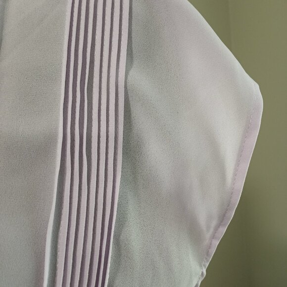 ENGLISH LAUNDRY LOOSE FIT LILAC | PINK TOP WOMEN SIZE M - Picture 5 of 9